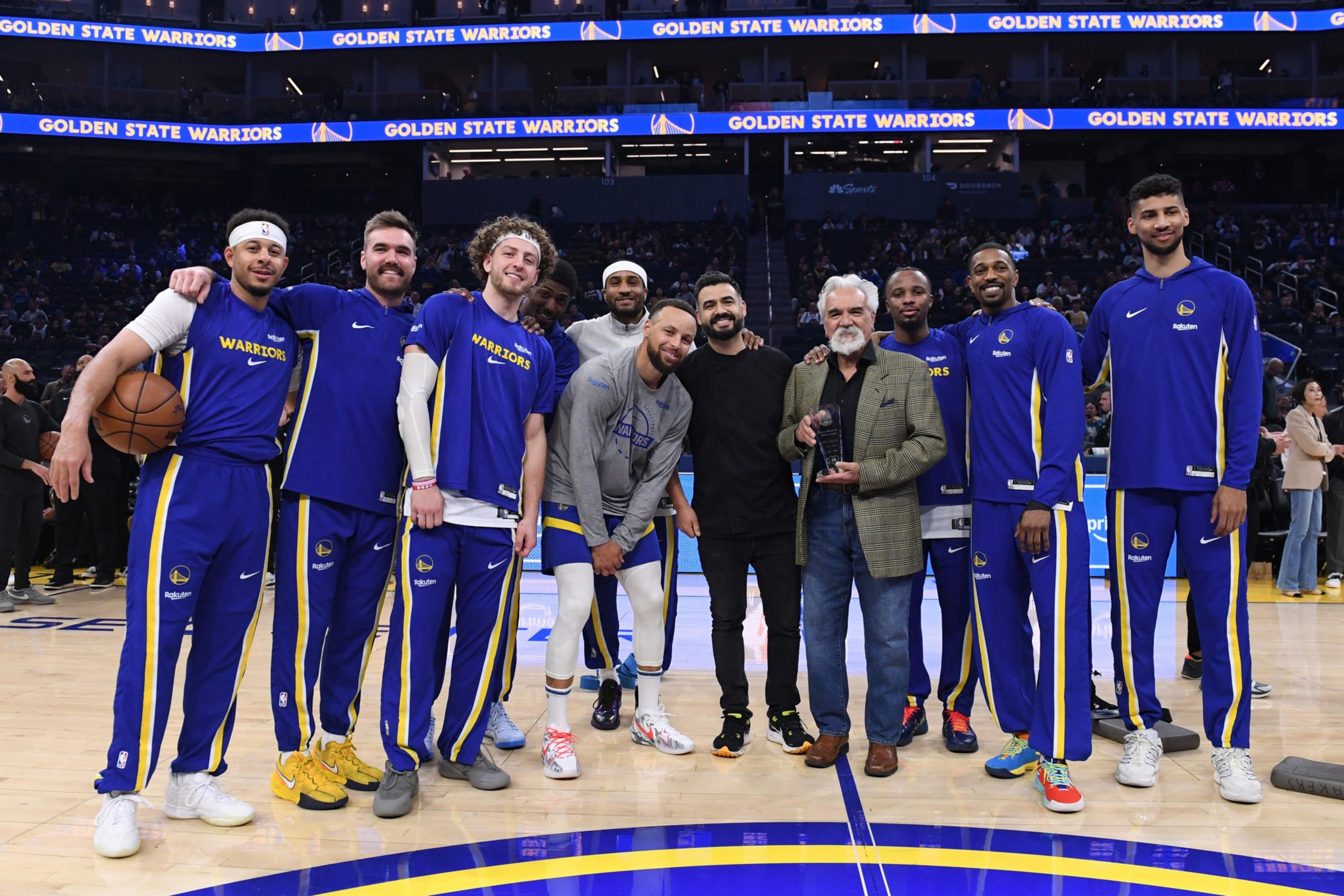 From $100 in His Pocket to Feeding the Warriors: An American Dream Story Worth Celebrating