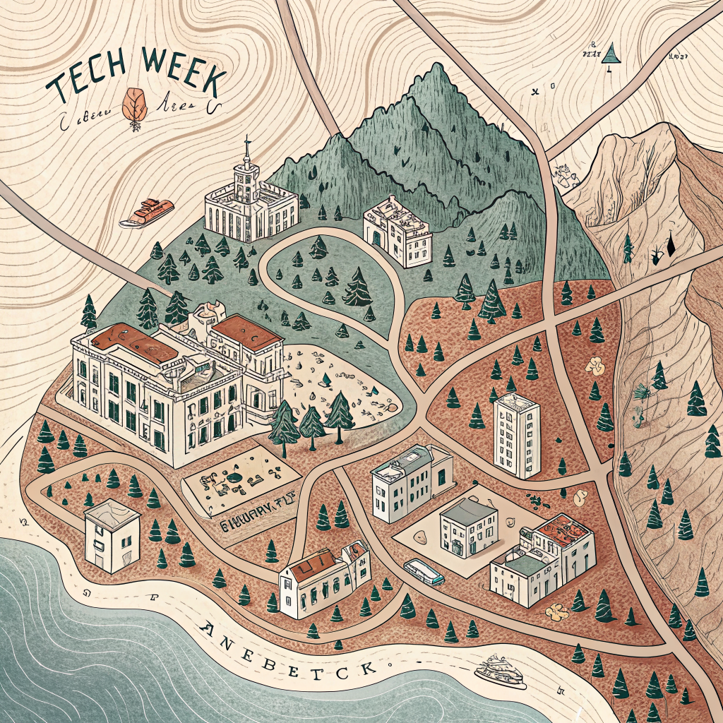 a16z-Backed 'SF Tech Week' in October Is A Decentralized Festival, Not A City Event