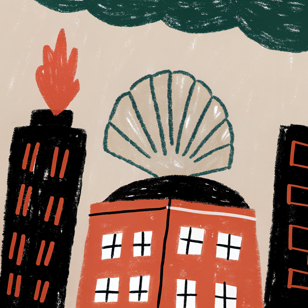 At 455 Market, a $1 Alteration Permit for the Fire Command Center — the Prior Approval Behind It Surfaces Only as an Opaque Shell in Public Records