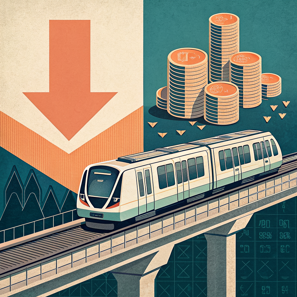 BART Just Had Its Best Month Since the Pandemic. It's Also Borrowing $88 Million to Stay Solvent.