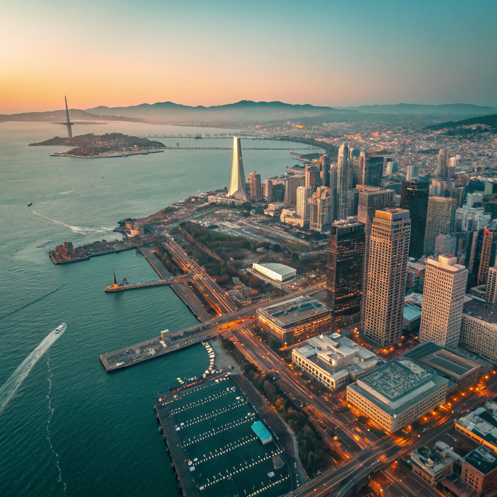 What One Week's Bay Area Filings Show Together That None Shows Alone