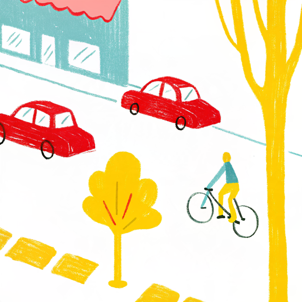 Berkeley Clears Hopkins Street Bike Lanes in 7-2 Vote, Ending an Eight-Year Standoff