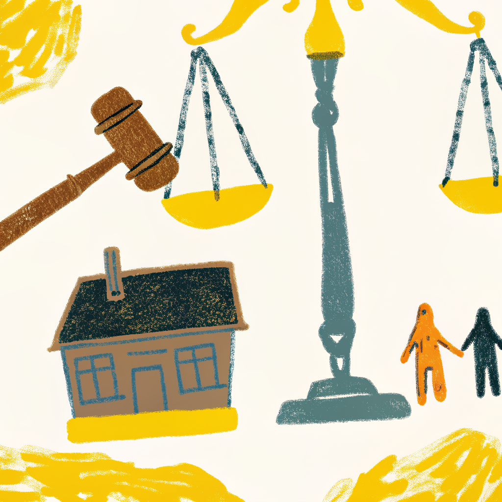 After His Murder in Greece, a Berkeley Professor's Home Has Alleged Squatters — and a Court Fight
