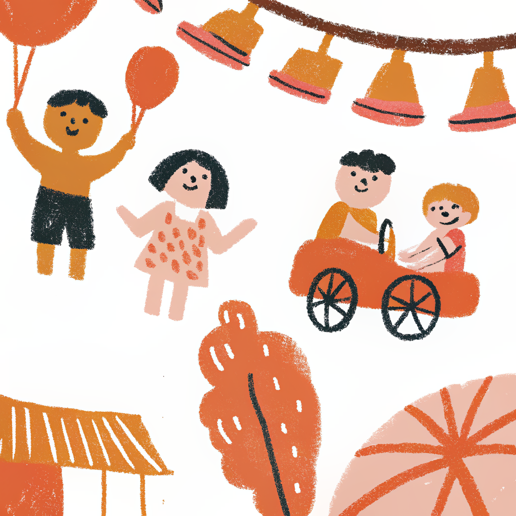 Berkeley's free community picnic and SF youth circus headline July's kid-friendly calendar