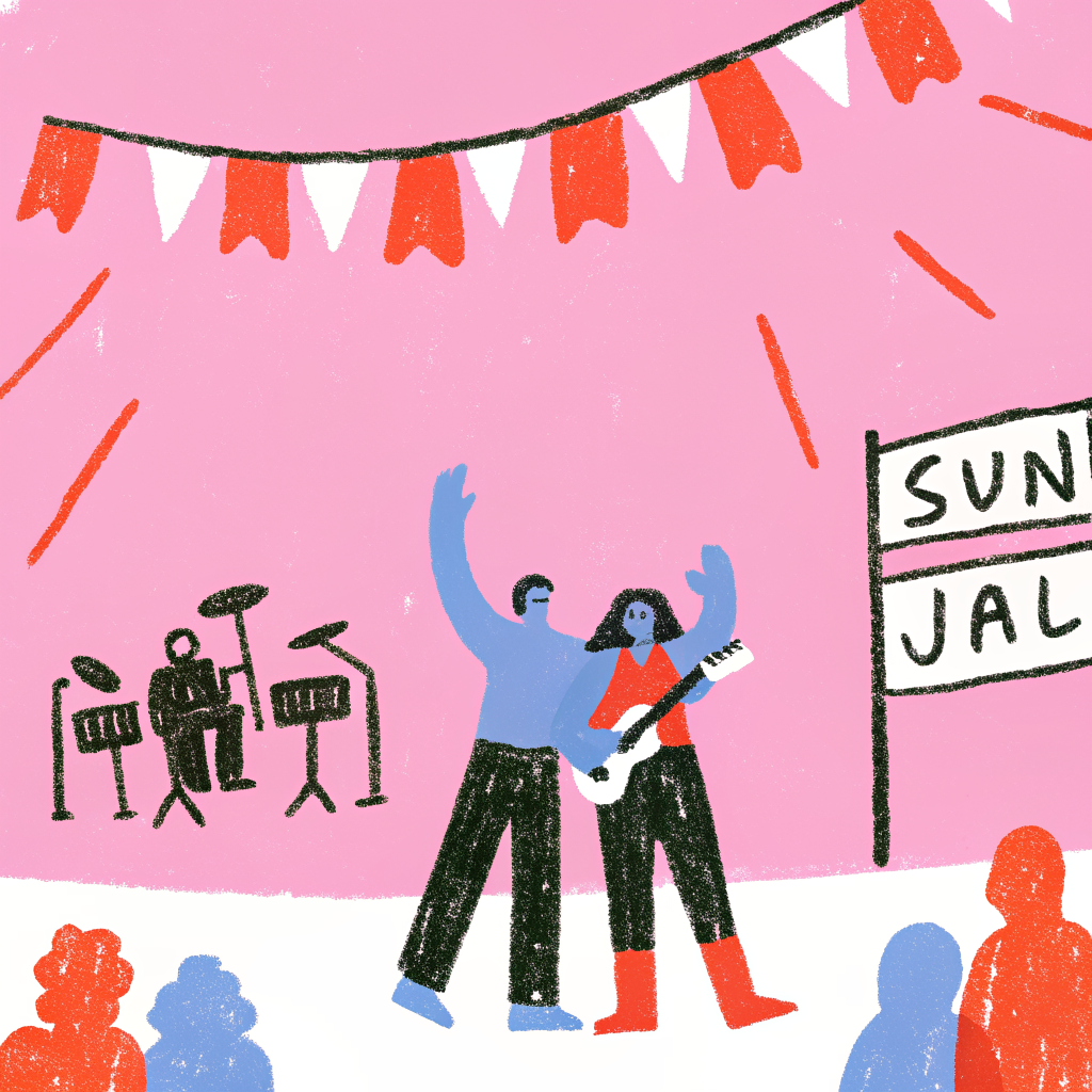 Bikini Kill Headlines Mosswood Meltdown's Final Day — Gate Tickets Go on Sale at Noon