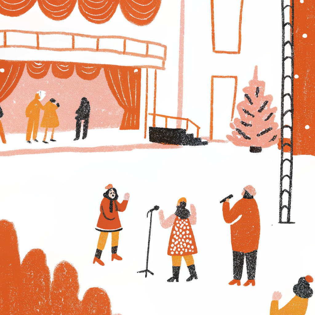Chai Hard Comedy: Find Your Laughs and Give Back at Balboa Theater