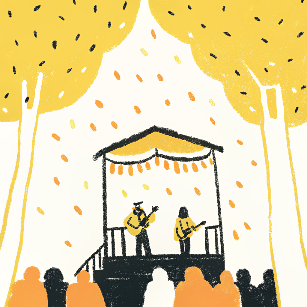 Charley Crockett Plays Stern Grove This Afternoon — Lottery Tickets Are Gone, But You Can Still Get In