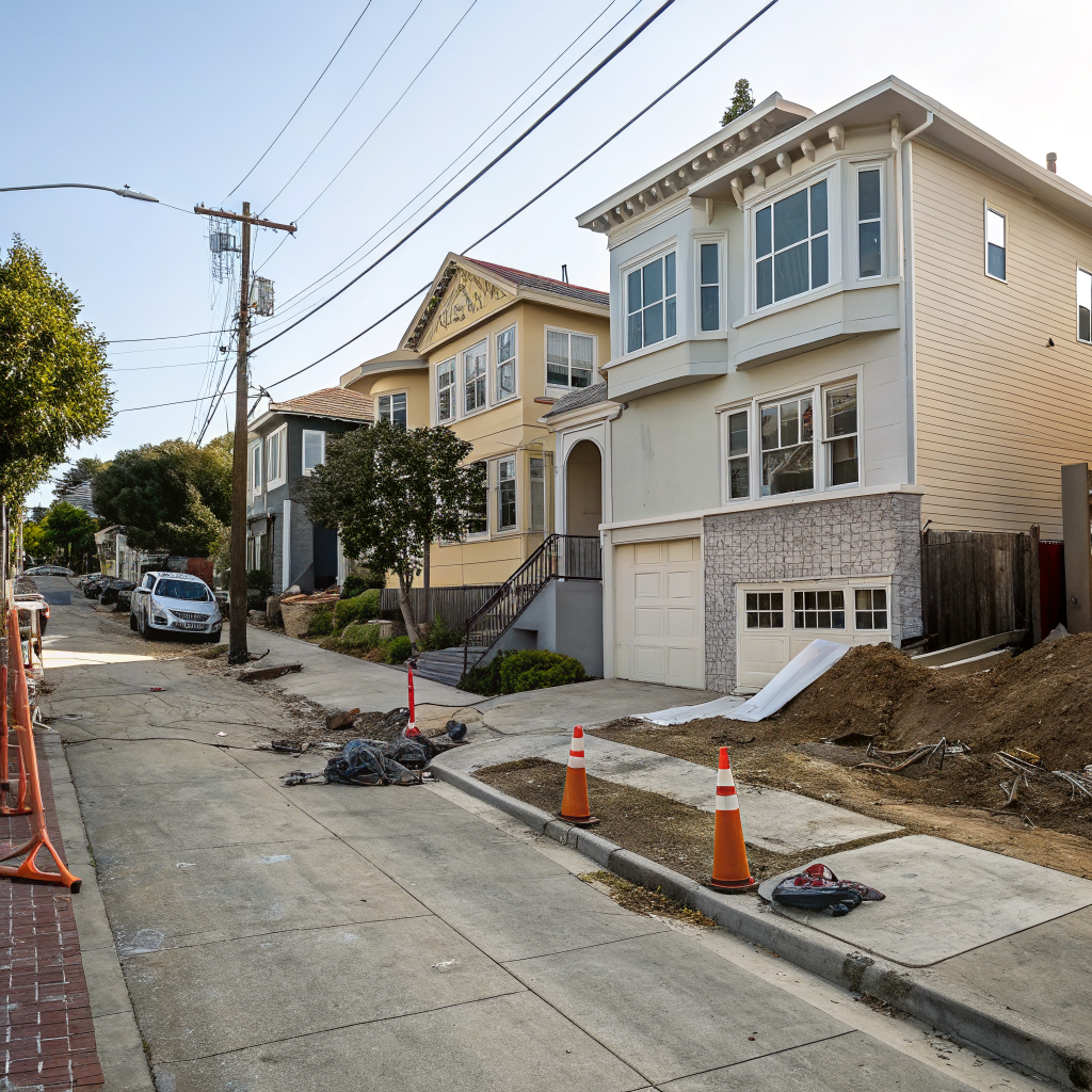 Bathroom Remodel on Chilton Avenue Signals Ongoing Investment in West of Twin Peaks