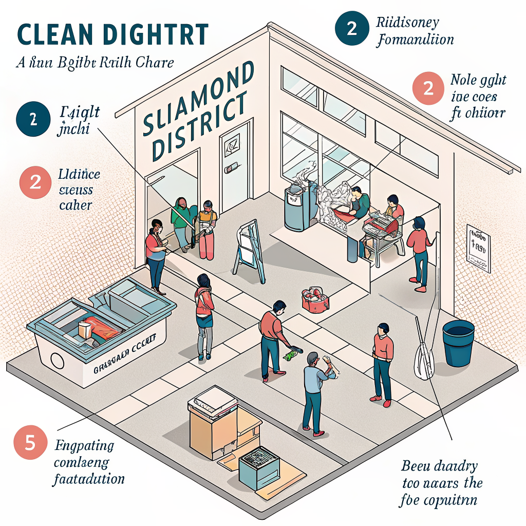 Cleanups Tackle Richmond District Blight as 311 Requests Mount