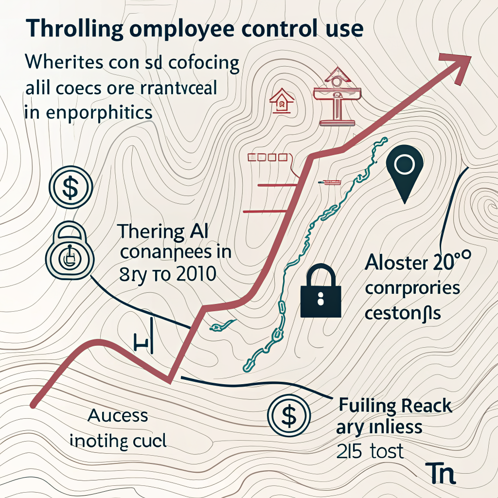 Companies Throttling Employee AI Use as Costs Spiral
