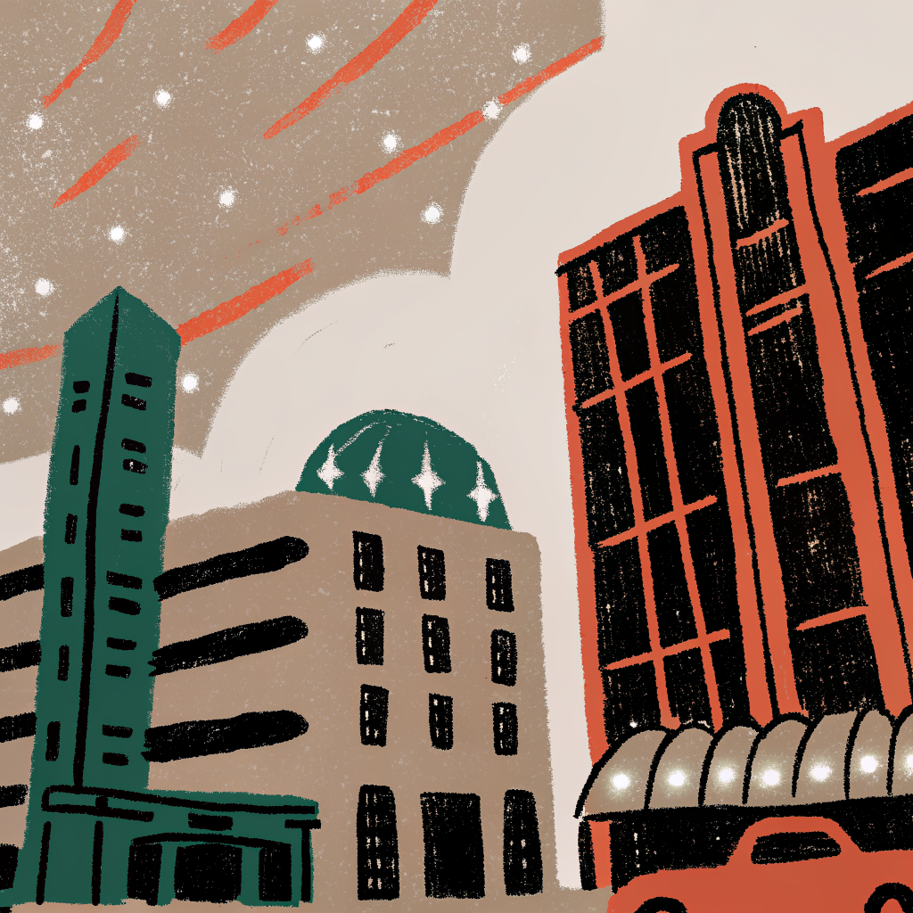 Downtown San Jose's 'Vibrant Powerhouse' Claim Meets High Office Vacancy Reality