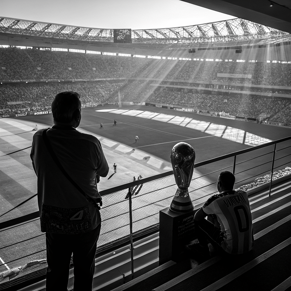 FIFA Monetizes World Cup Final Pitch, Selling Fragments For Up To $3,000 A Piece
