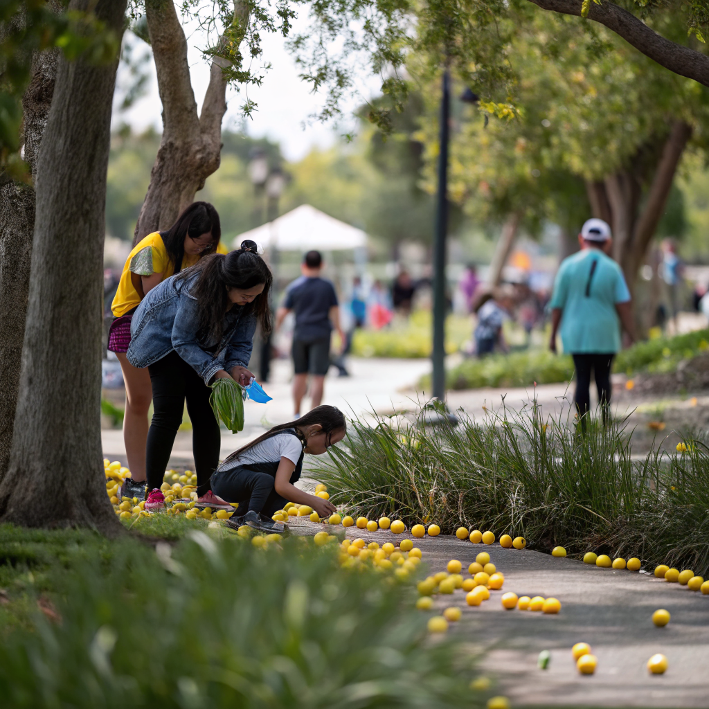 Foster City Swaps Rubber Duck Races for a Scavenger Hunt at Summer Days