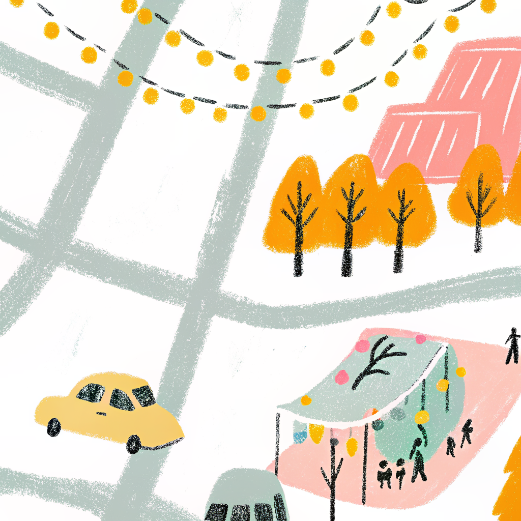 Getting to Mosswood Meltdown: Navigating Oakland's Weekend Festival