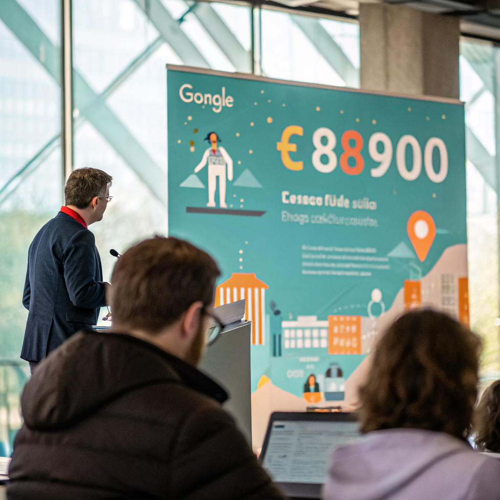 Google Hit with €890M EU Fine, Warns of ‘Product Degradation’ Under DMA