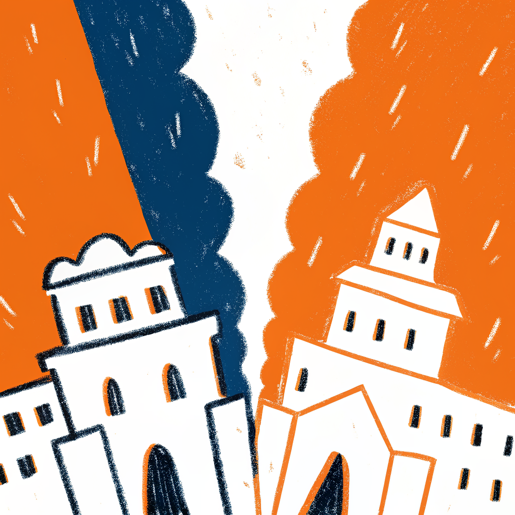 Hayes Valley: Online Drama vs. Real-World Divides on Hayes and Linden Streets