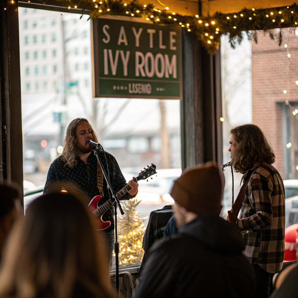 Hit Eject! Brings Grunge Covers to Albany's Ivy Room