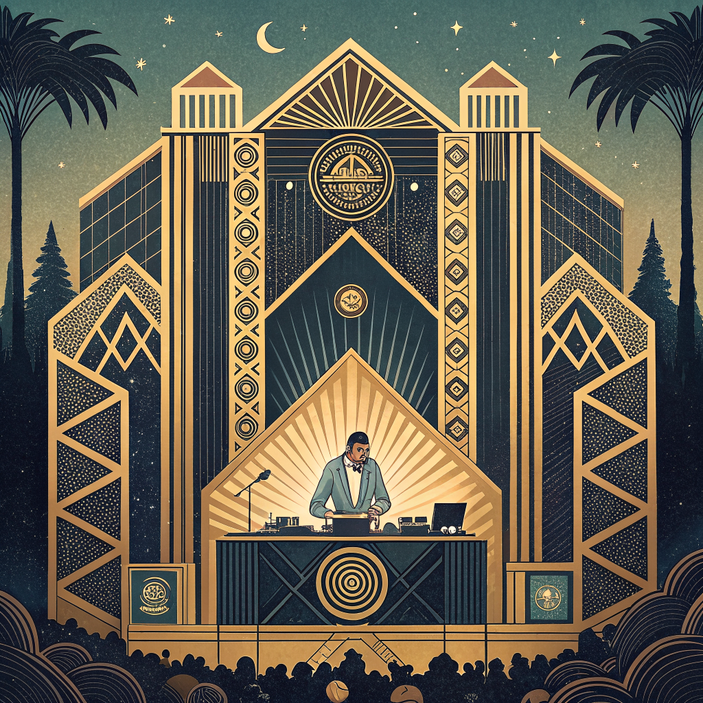 HUGEL brings the beats to Berkeley’s Greek Theatre