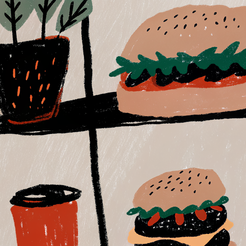 Iggy's Burger Takes Over Flora King's Castro Space With $13 Smashburgers