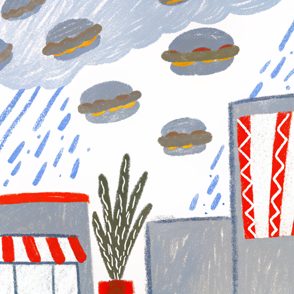 Malibu's Burgers Closes Uptown Oakland After Meat Pivot Fails to Save the Room