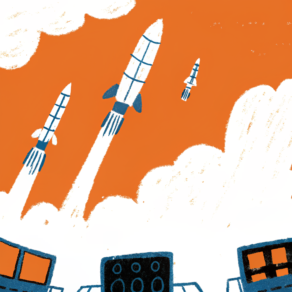 Muon Space Puts Three FireSat Satellites in Orbit; the $69M Behind Them Belongs to a Nonprofit