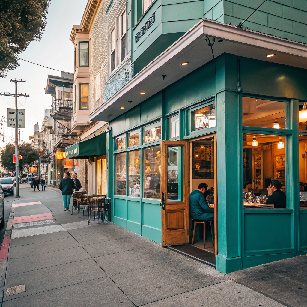 New Restaurants Signal Lower Nob Hill Retail Resilience Amidst Low Vacancy