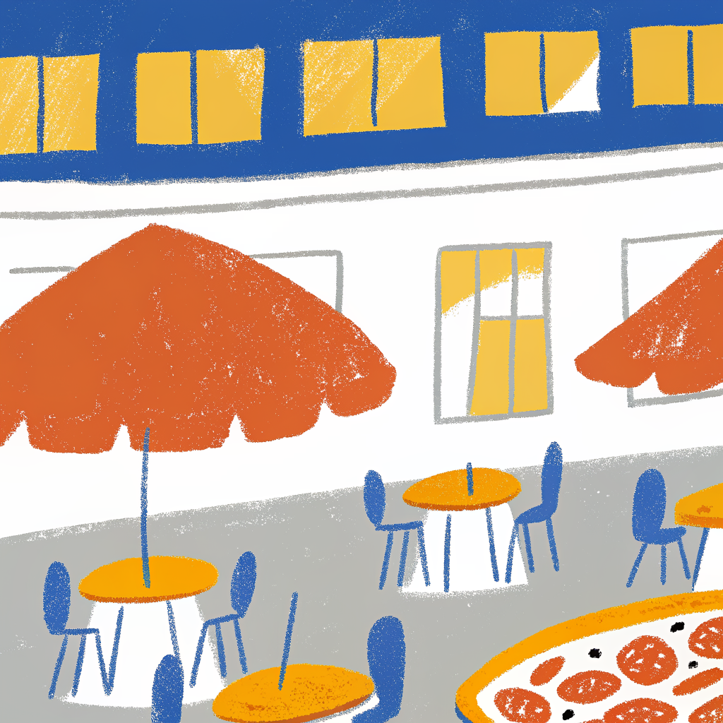 Norcina Has Held Its Corner in the Marina's Italian Corridor for Nearly a Decade