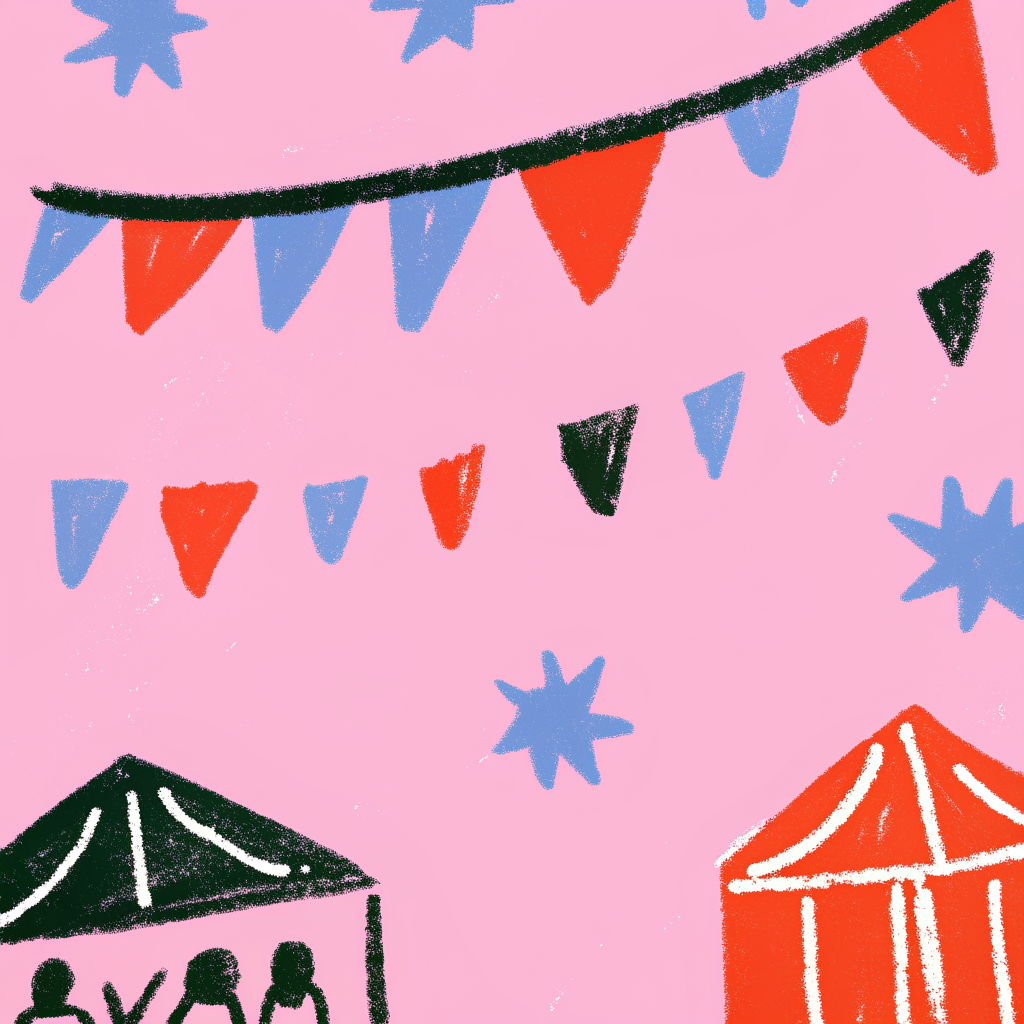 Oakland Sticker Club's 4th Sticker Faire Hits Lovely's This Weekend — and Sunday's the All-Ages One