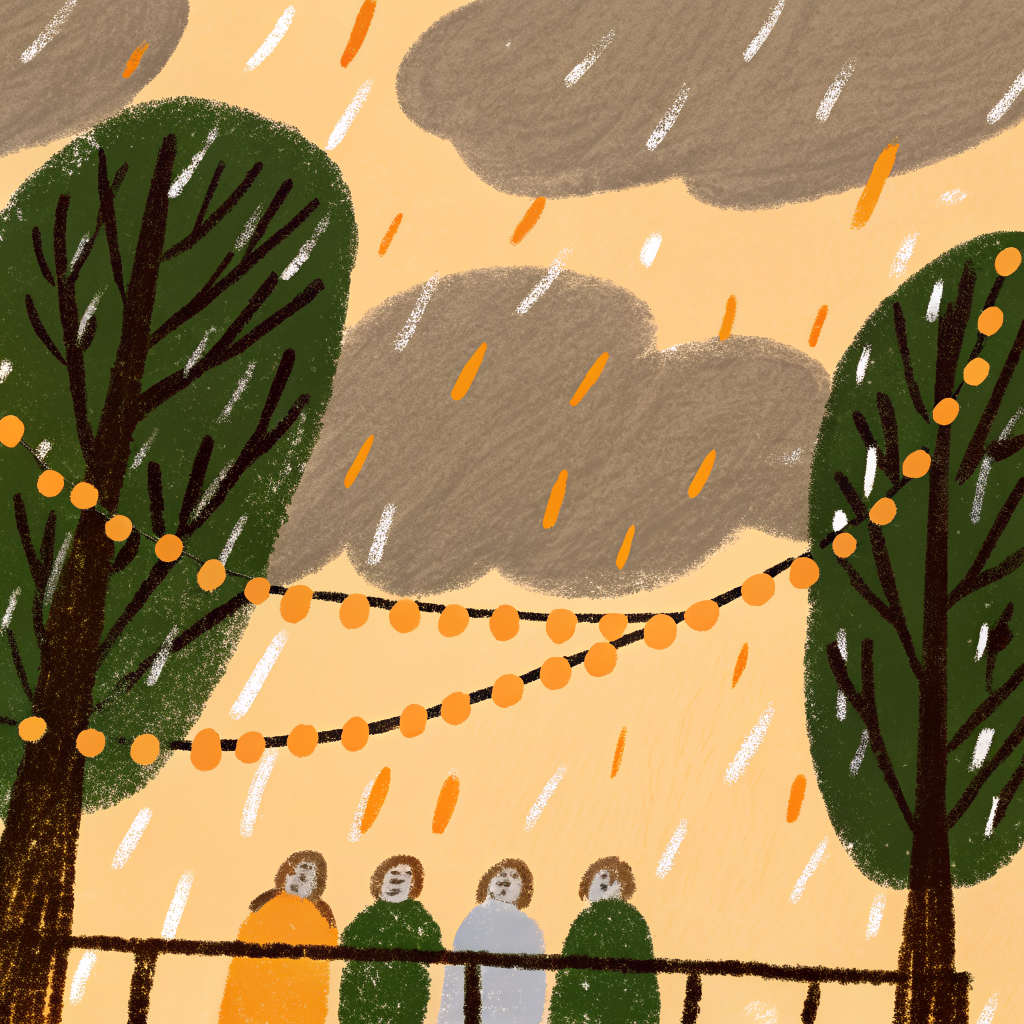 Outside Lands' Warm Forecast Cooled Off. Bring the Jacket Anyway.