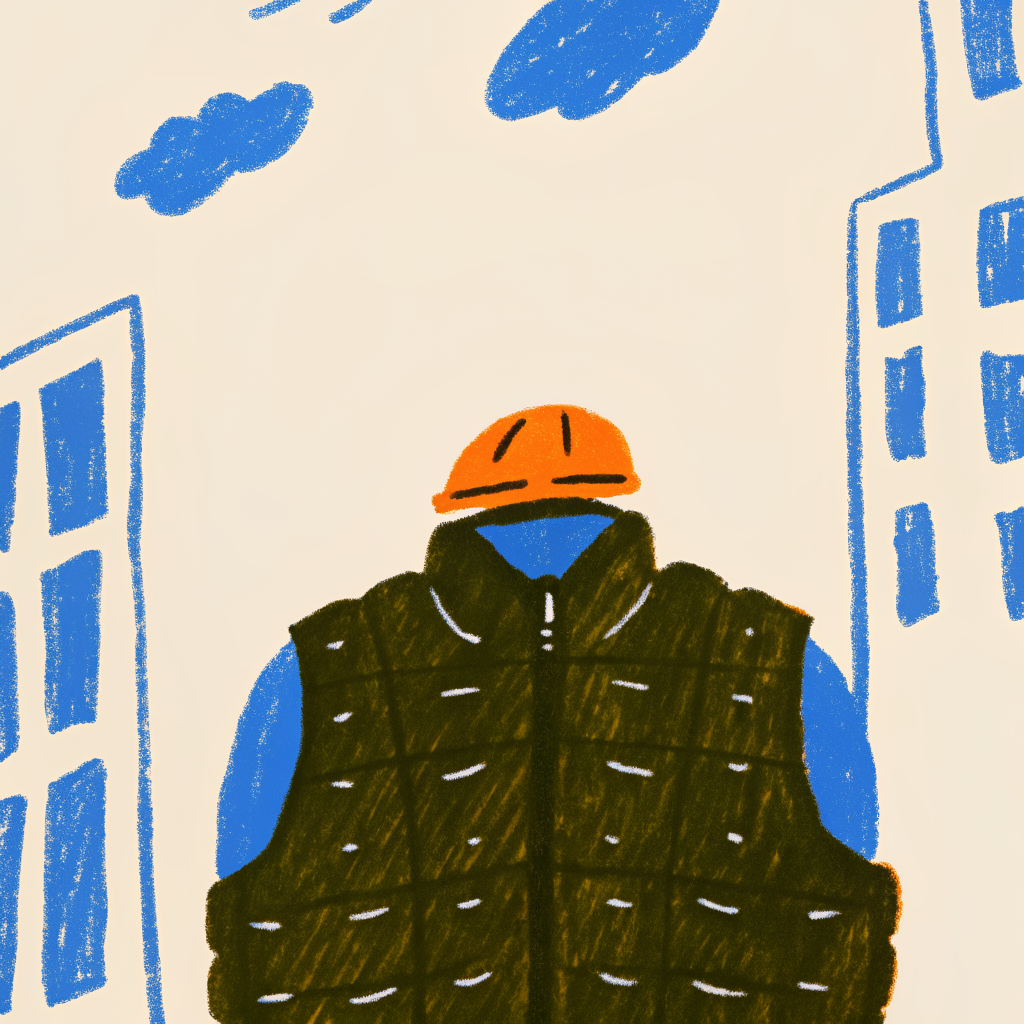 Patagonia Vest Stays SF Tech Uniform Despite 2019 Logo Ban