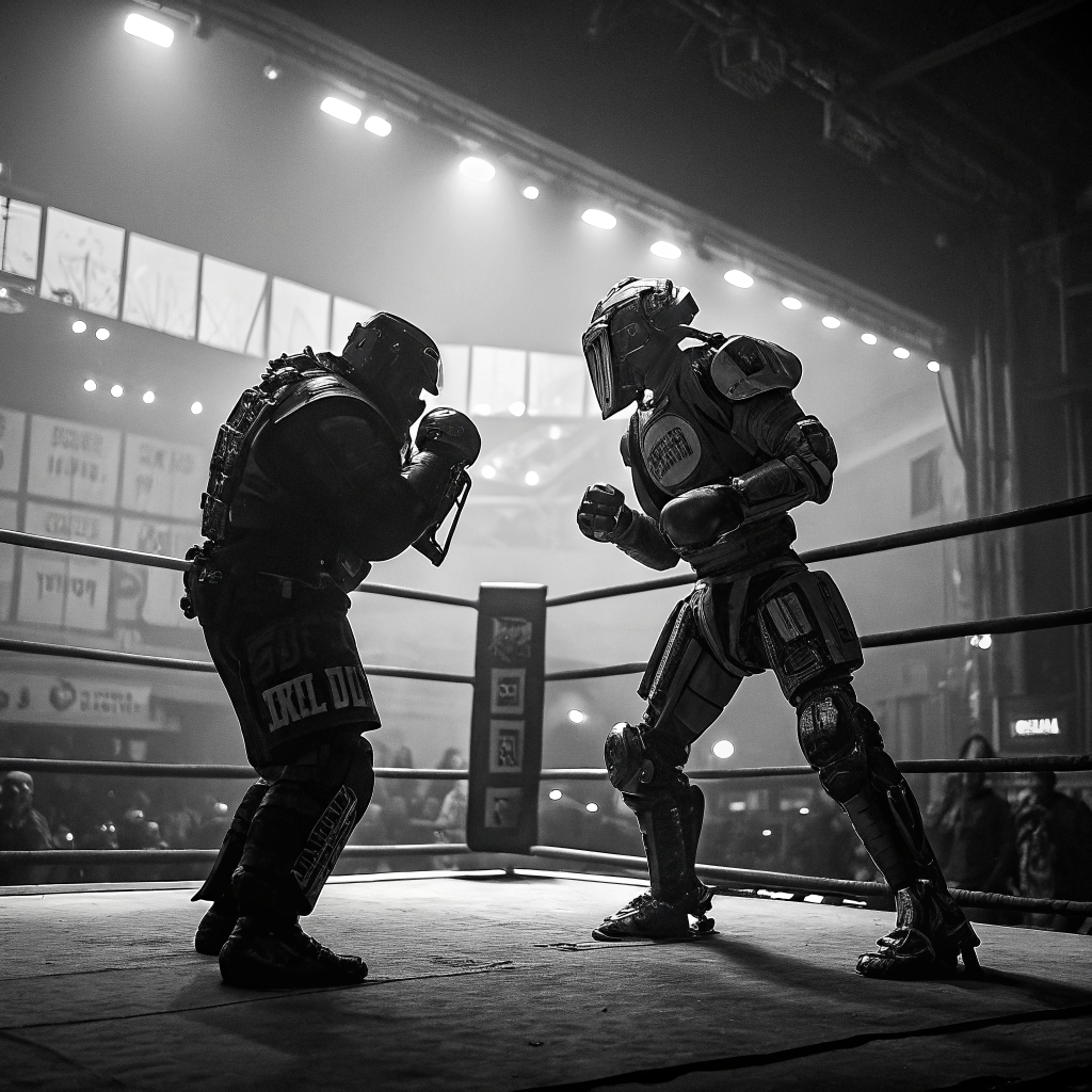 Robot Fighting Leagues Backed by VC and AI Sponsors Gear Up in SF