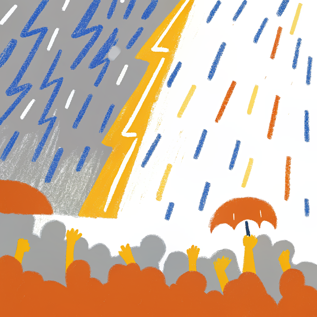 When the Party Crashes: San Jose's World Crowd Problem