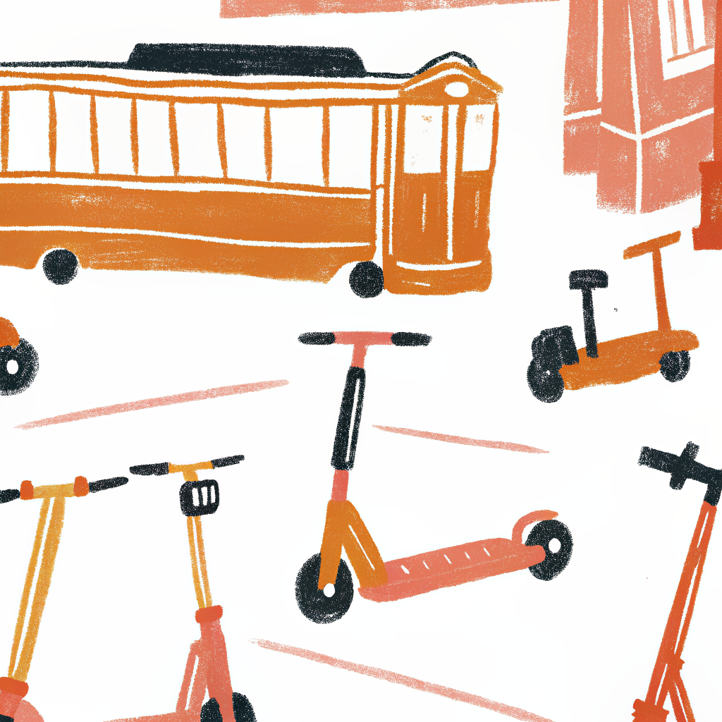 SF Can Only Fine the Scooters It Permits. The Real Problem Rides Unregulated.