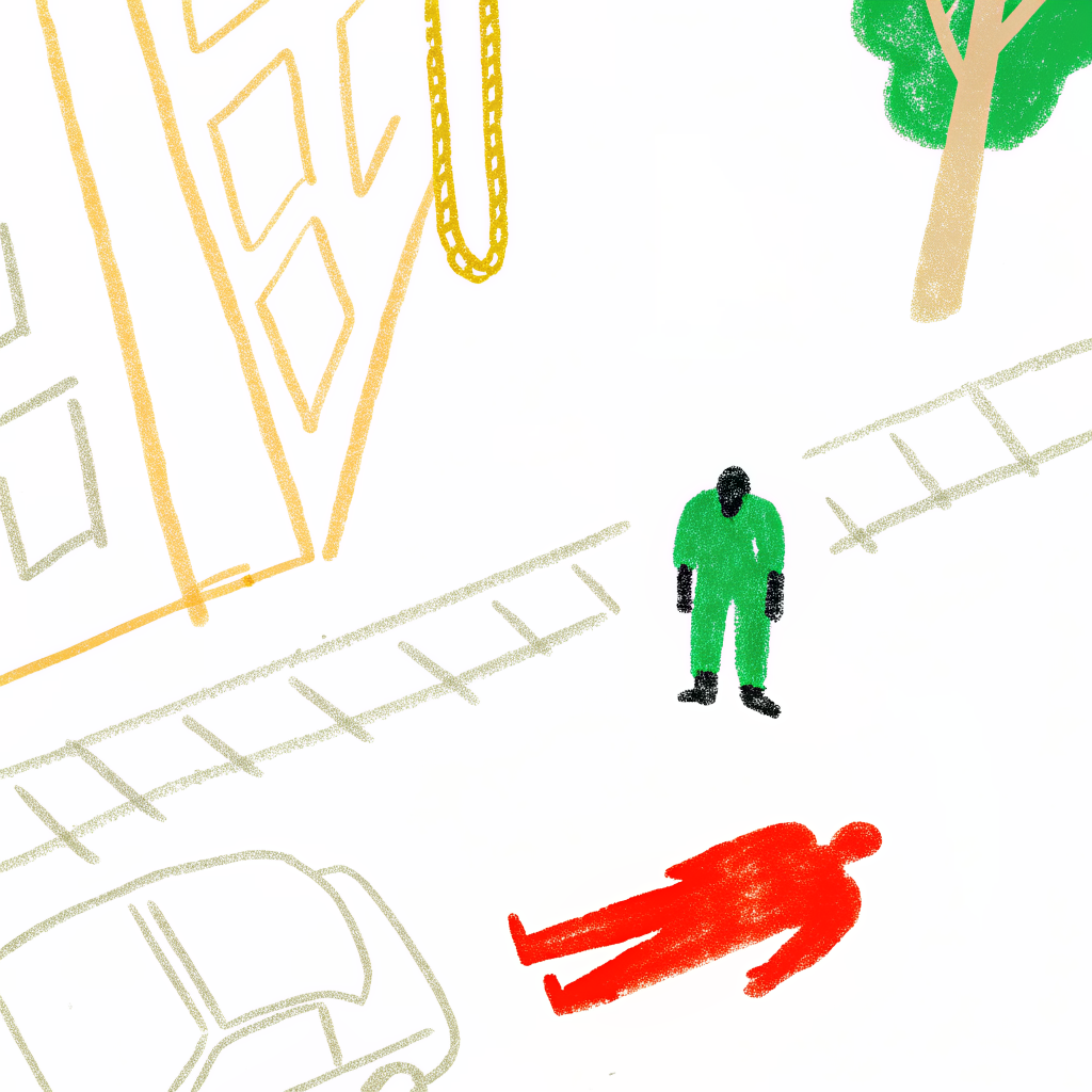 SF Jury Convicts Driver Who Dragged a Sleeping Man in Tenderloin Hit-and-Run