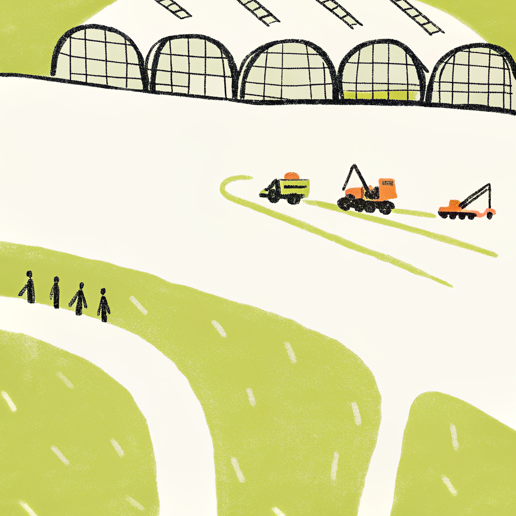 SFO's $11 Billion Building Spree Bets on Luxury — Even as Its Own Runway Work Fuels Delays
