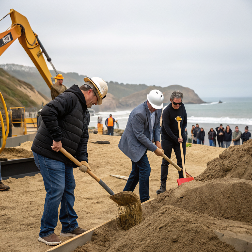 New Bay Playground by Exploratorium Designers Breaks Ground