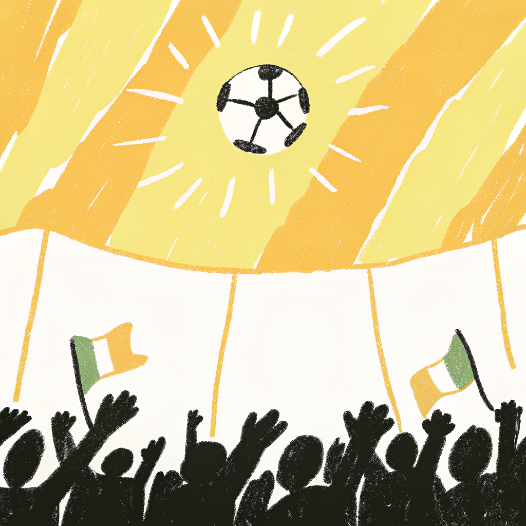 The Bay Area's World Cup Buzz: Mexico-England and the Roar of the Faithful