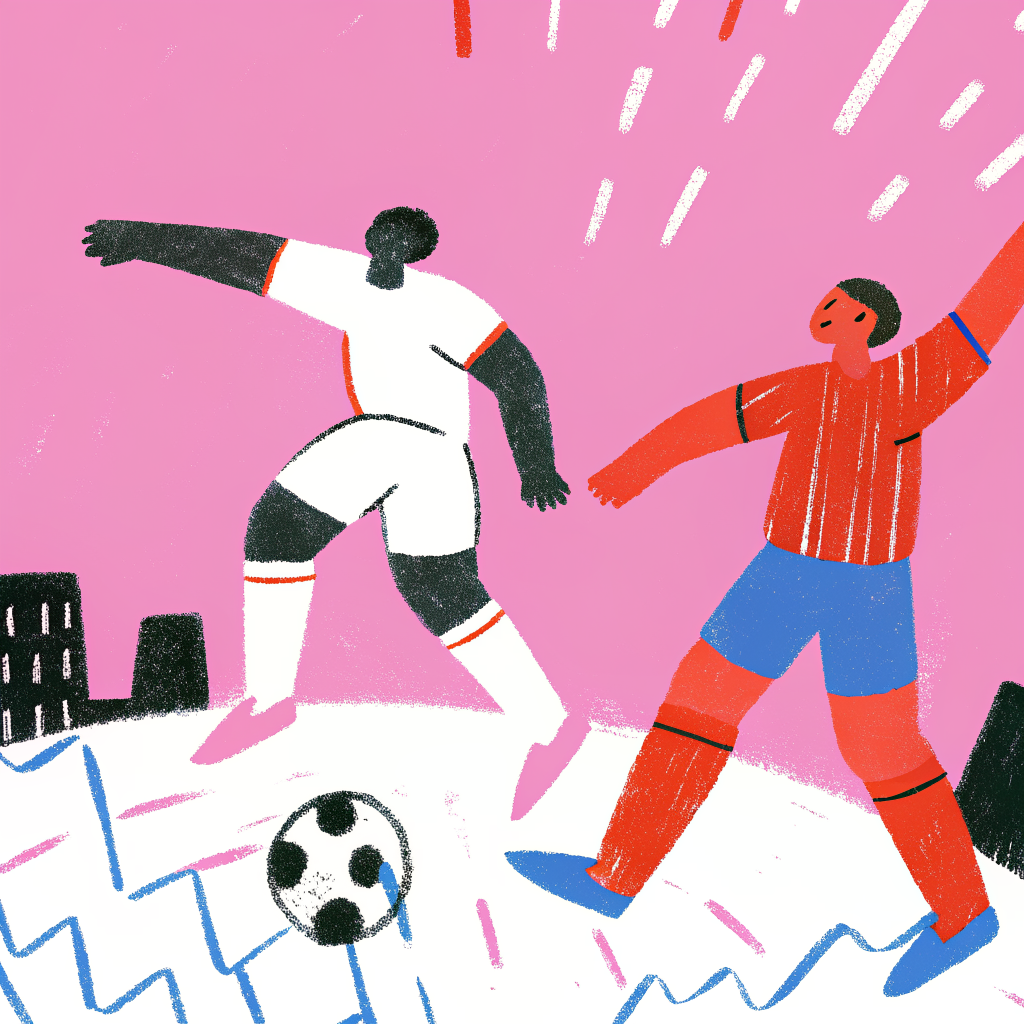 The Sunday League That Outlasts the Trophy Run