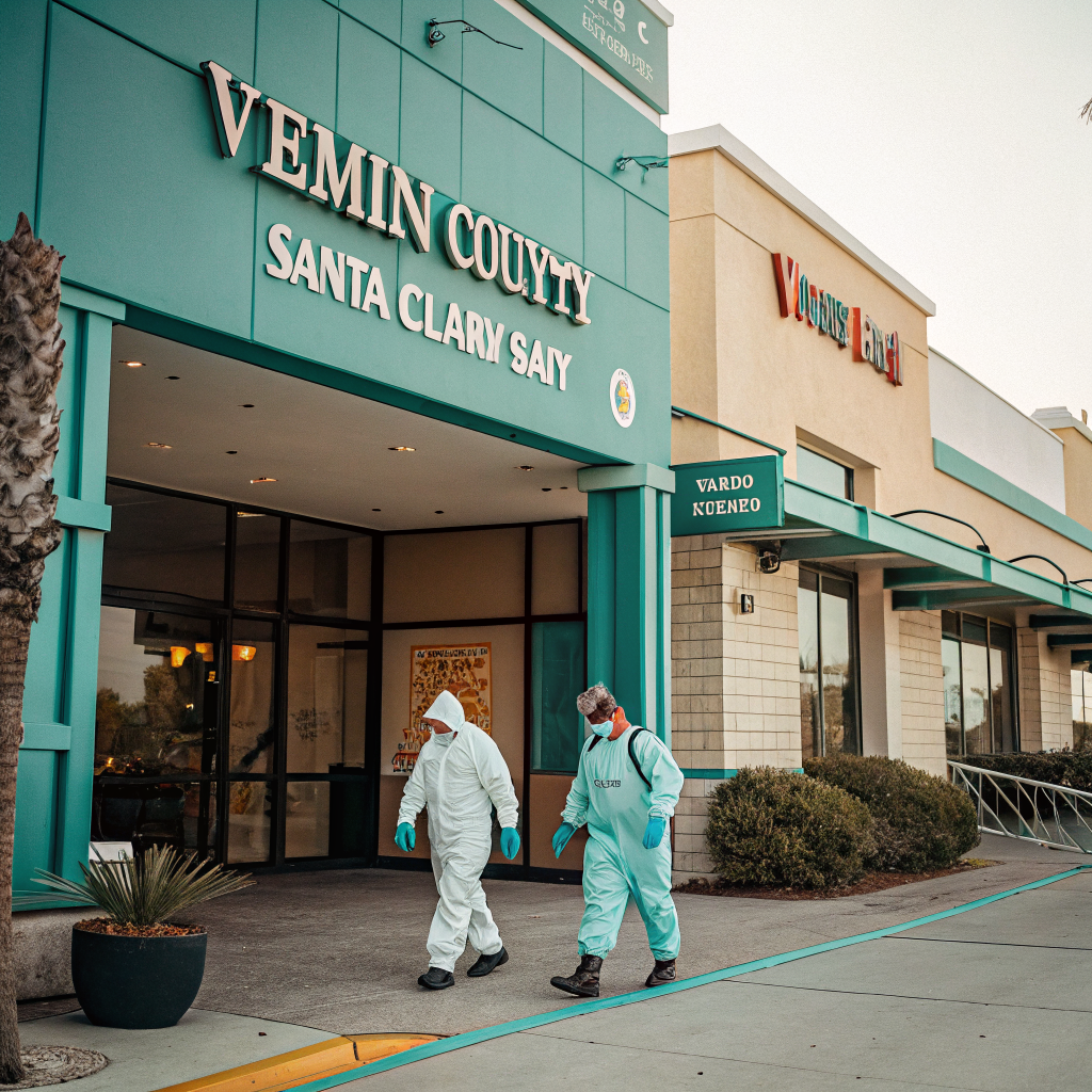 Nine South Bay Businesses Appear on Santa Clara County Vermin Closure List