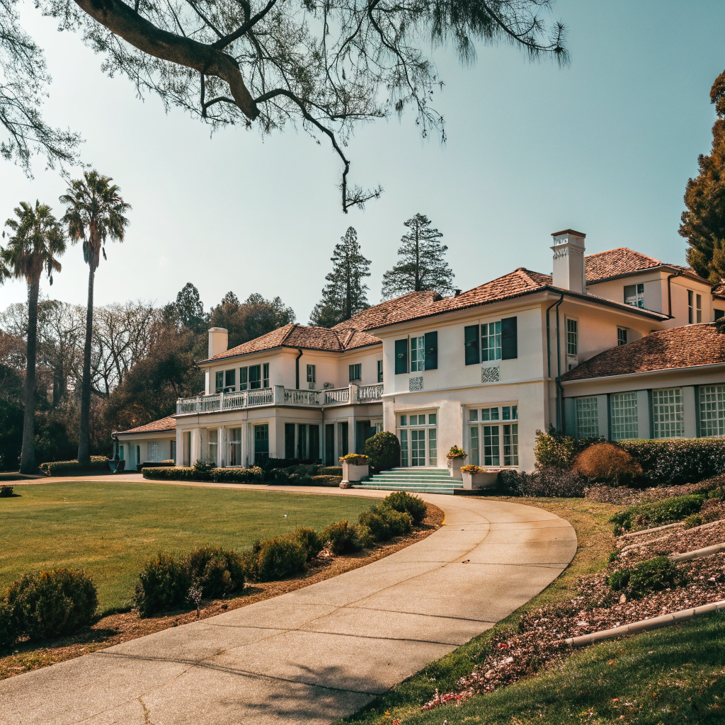 Woodside Estate Asks $50M, Double Its 2020 Sale, as Brokers and Regulators Push Back