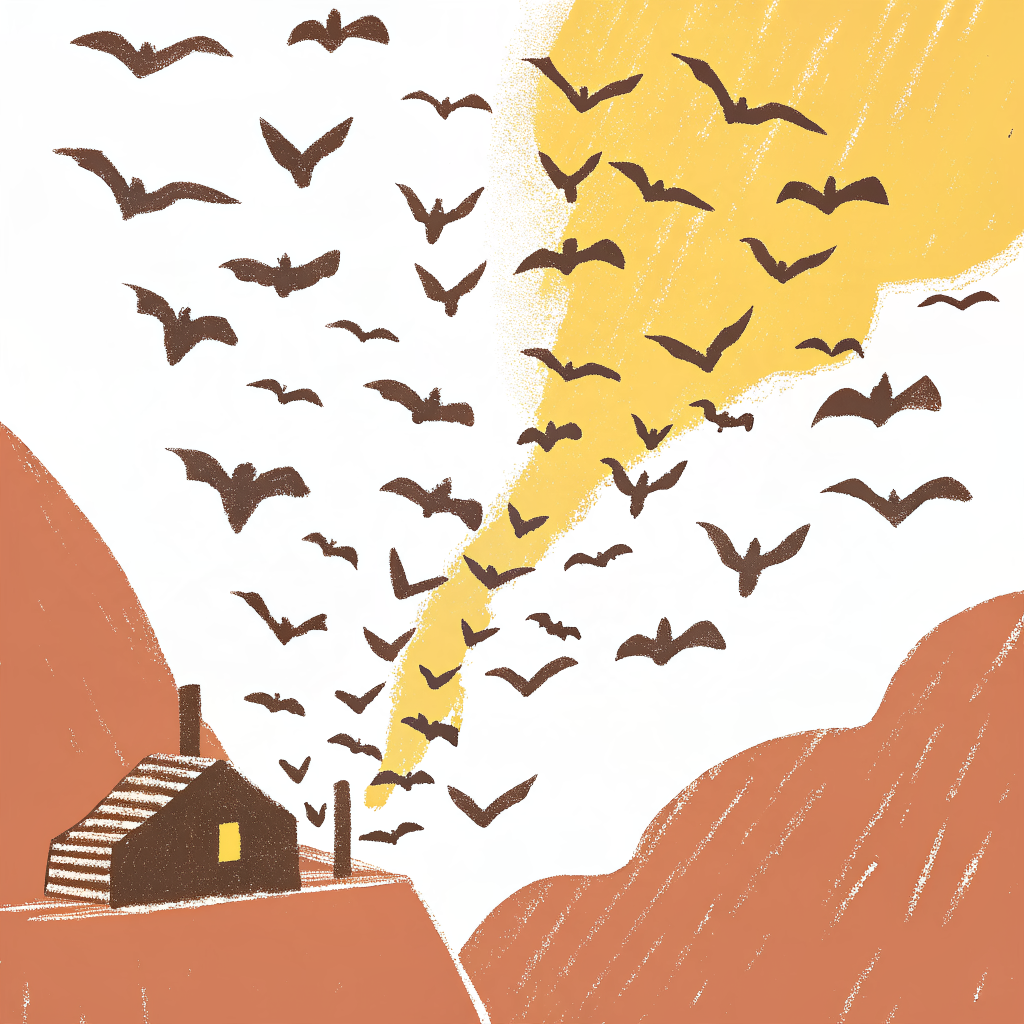 California's Largest Urban Bat Colony Puts on a Nightly Show Near Sacramento — but 2026 Tours Are Already Sold Out