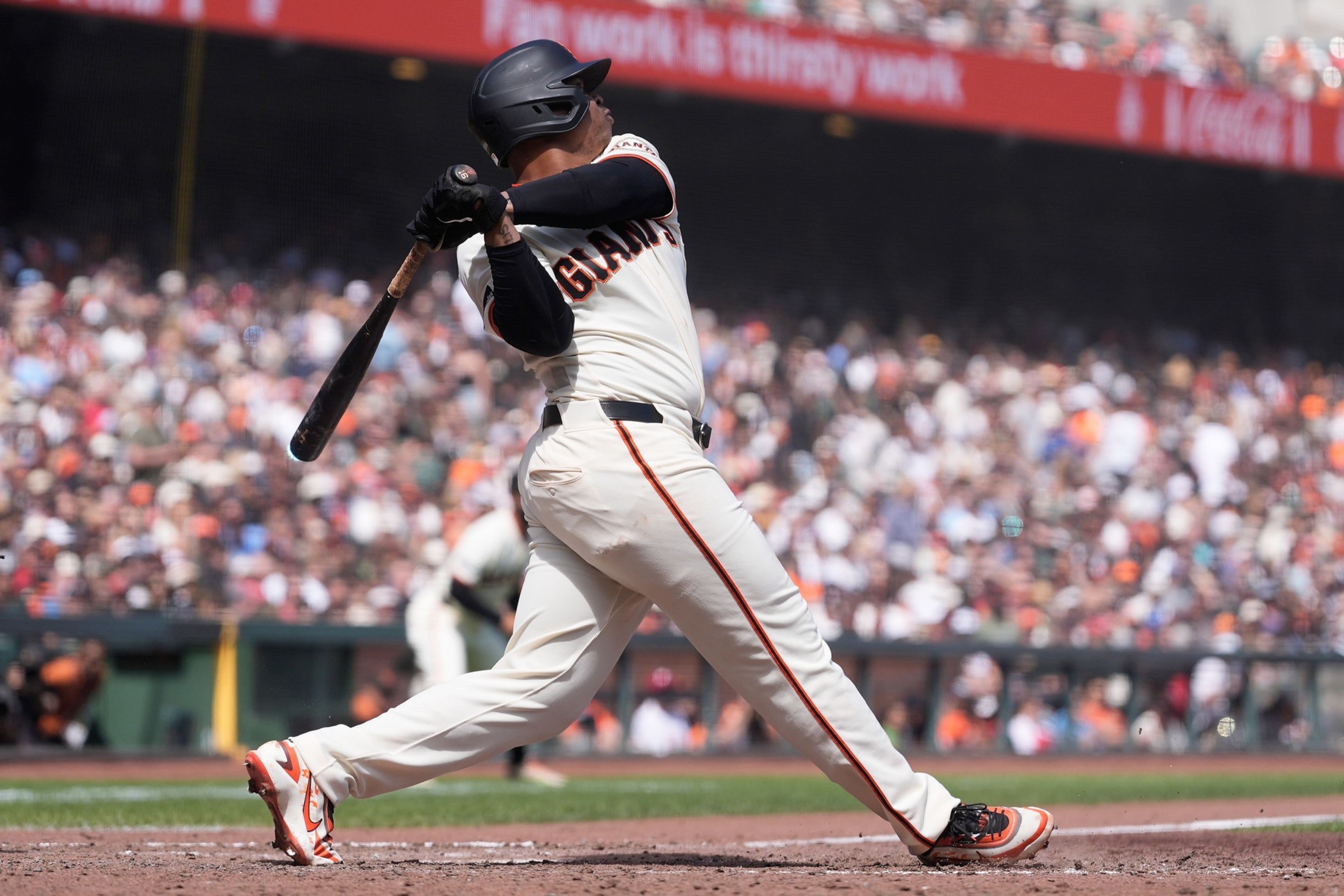 The Giants Bet the Farm on Devers. So Far, They're Reaping Weeds.