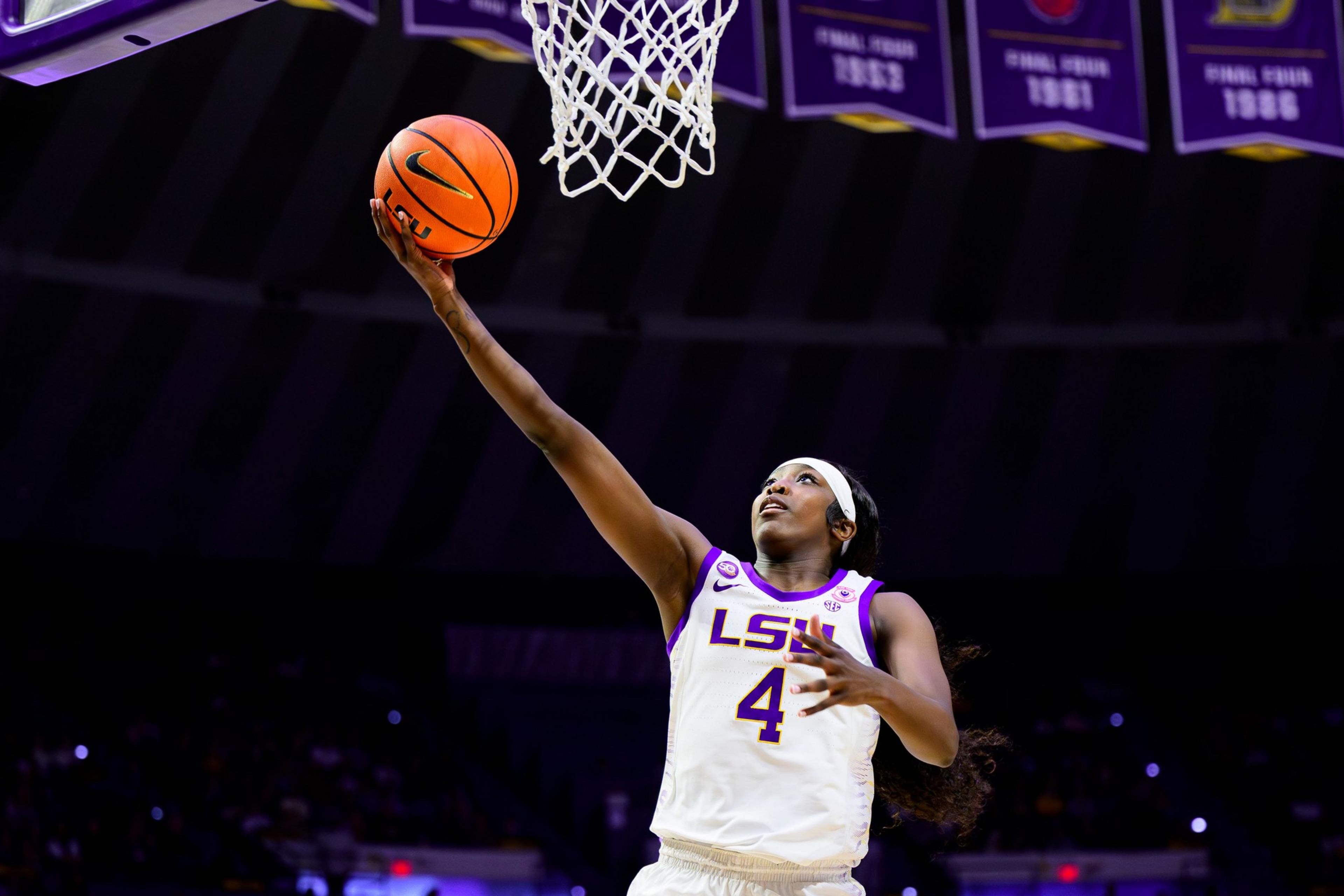 The Valkyries Just Got Their Edge: Flau'jae Johnson Heads to the Bay