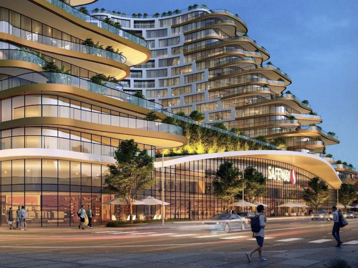 A 25-Story Tower Over the Marina? Blame Sacramento, Not Safeway