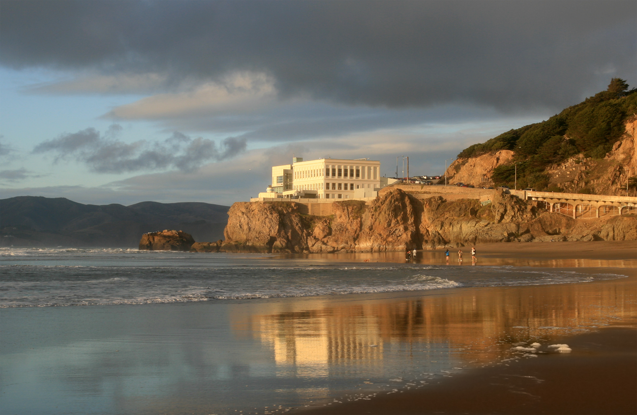 North Beach Reminded Us Why We Live Here Last Night