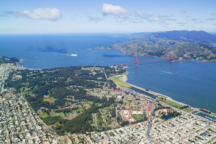 The Presidio Has a Bar Inside an Old VW — Here's What You Need to Know