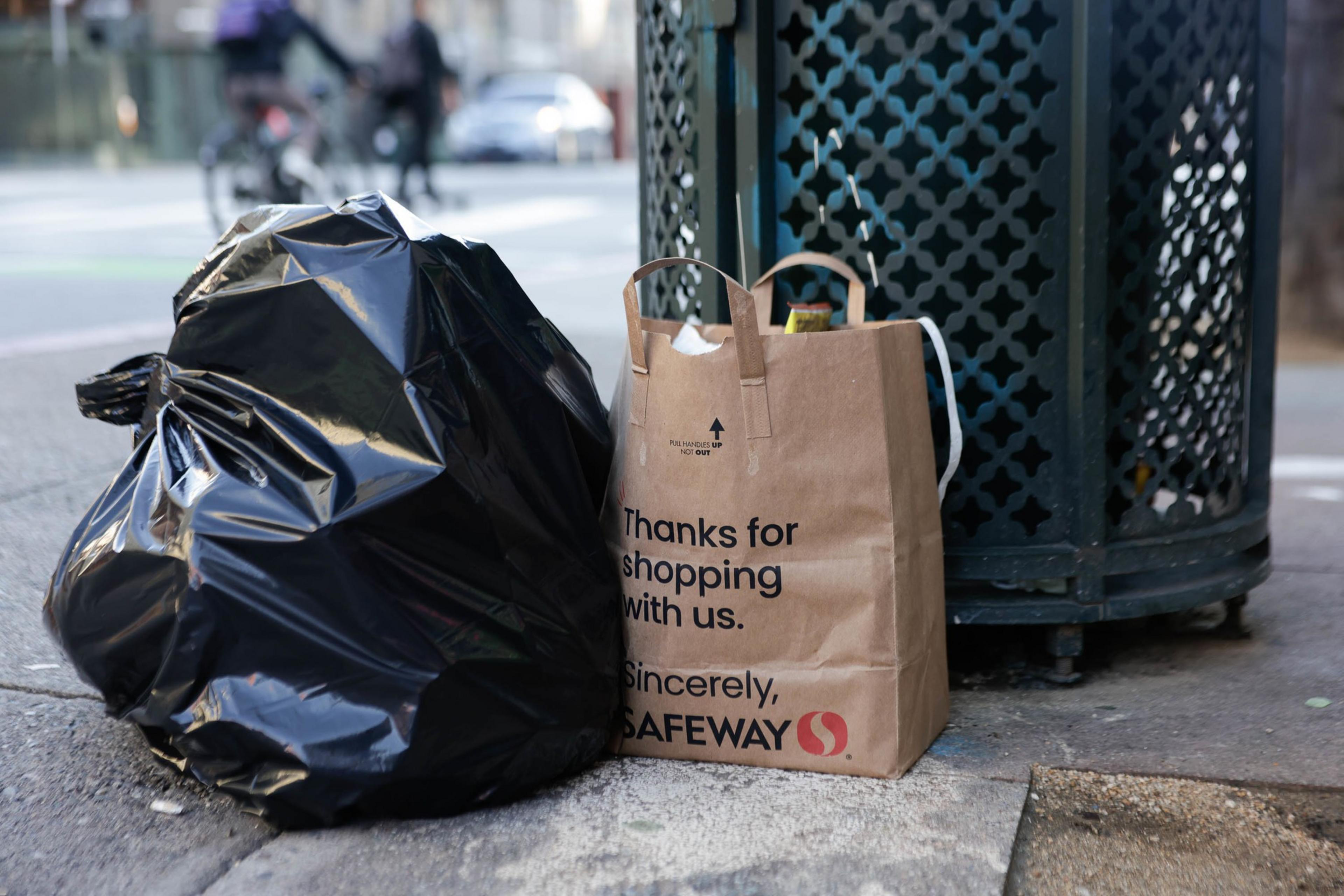 The Great Paper Bag Crisis: Peak San Francisco Absurdity