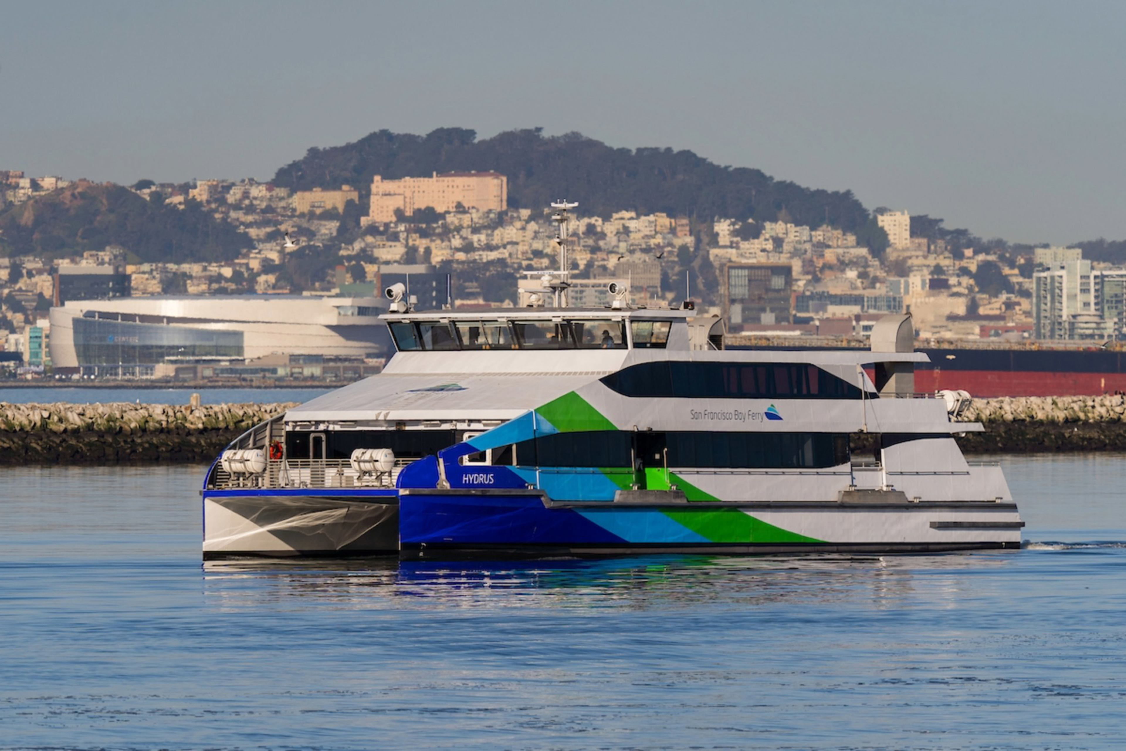 The Ferry Is Doing What Billions in Transit Spending Couldn't