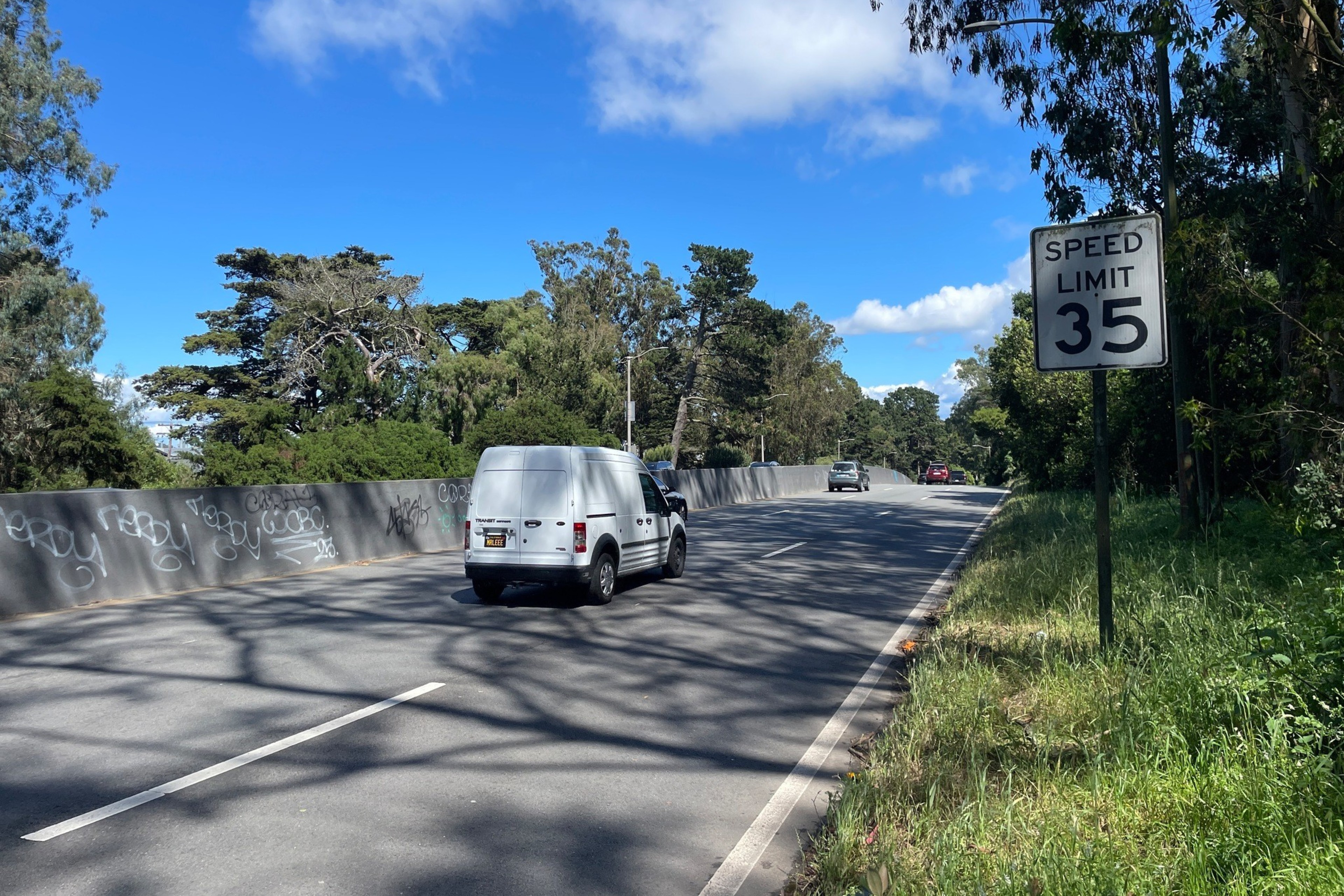 Lead Foot Alert: This SF Intersection Is a Speed Trap Magnet