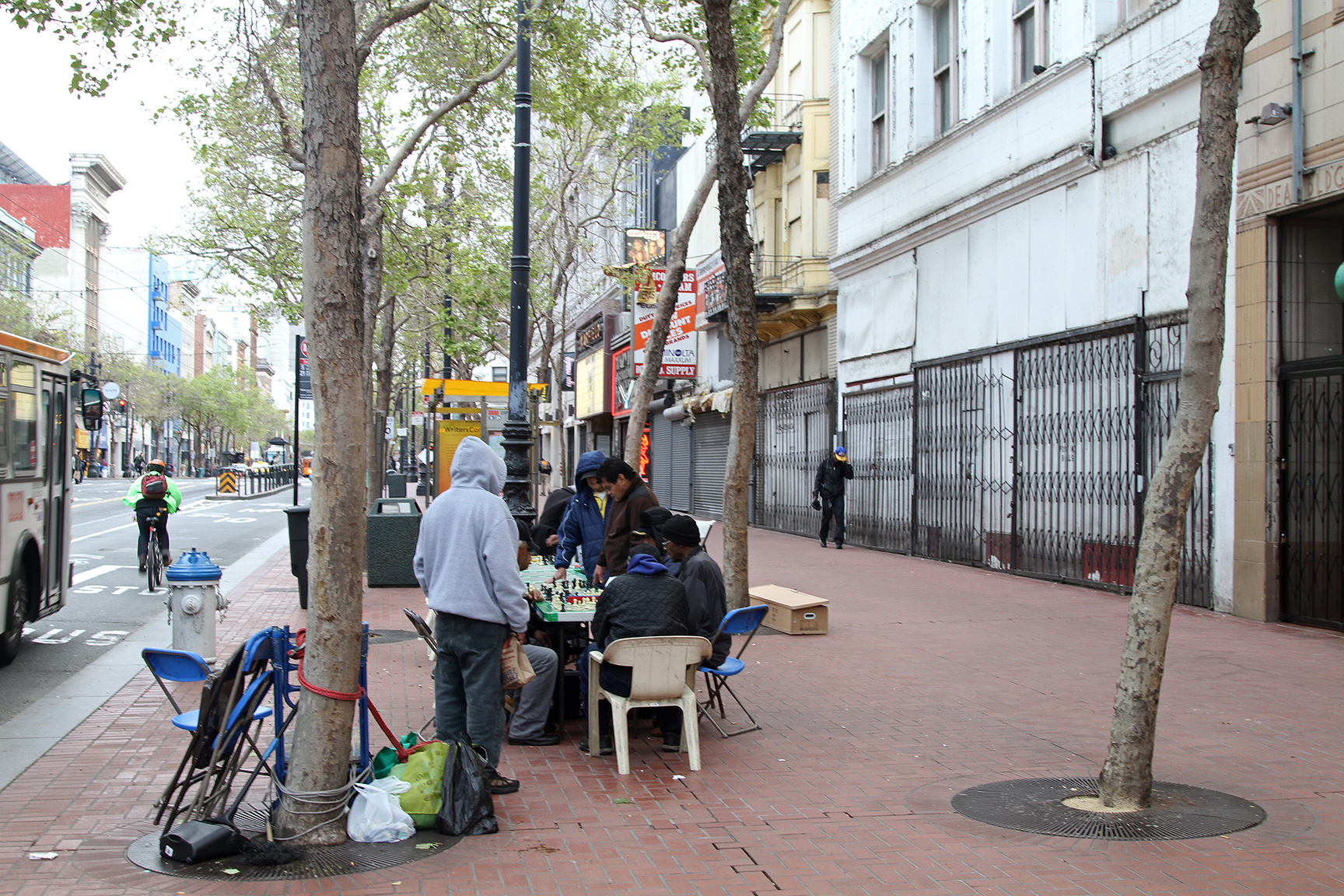 San Francisco Politics: Now Available for Purchase